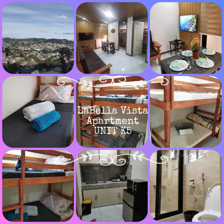 Labella Vista Apartment Baguio City Exterior photo
