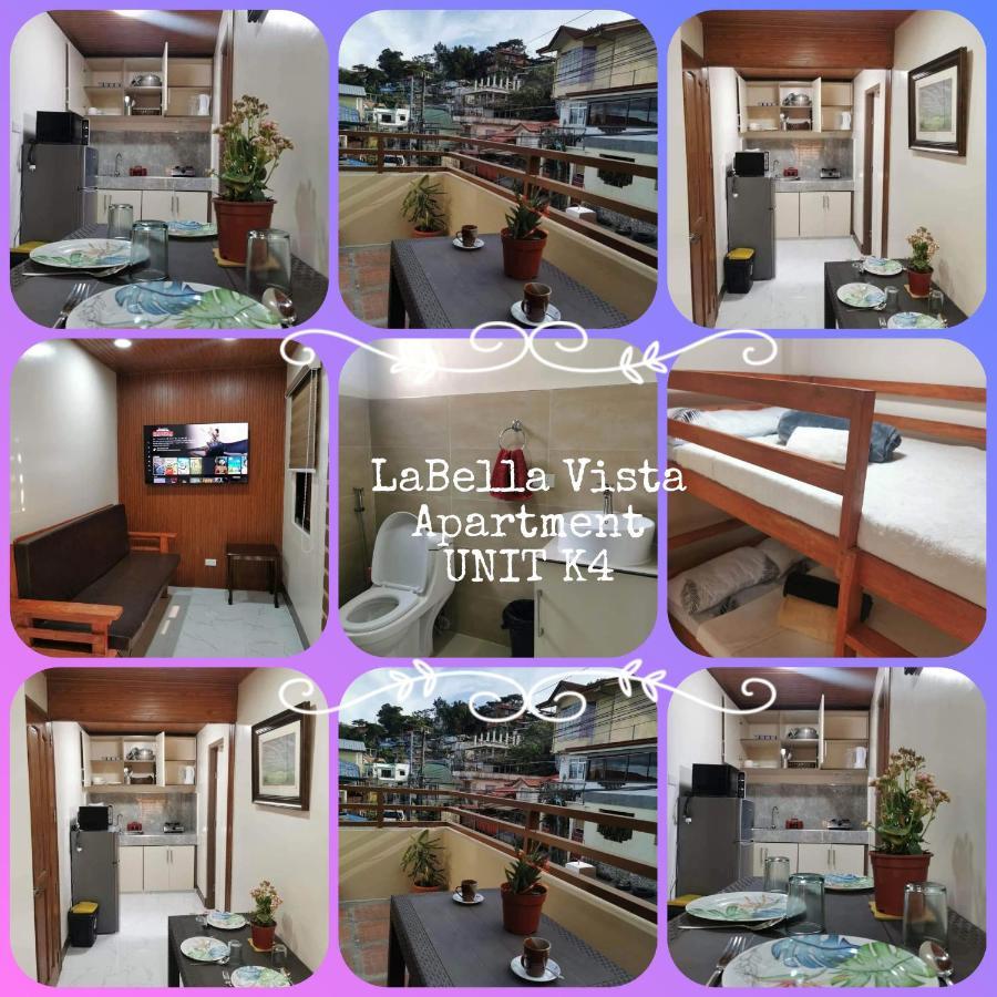 Labella Vista Apartment Baguio City Exterior photo