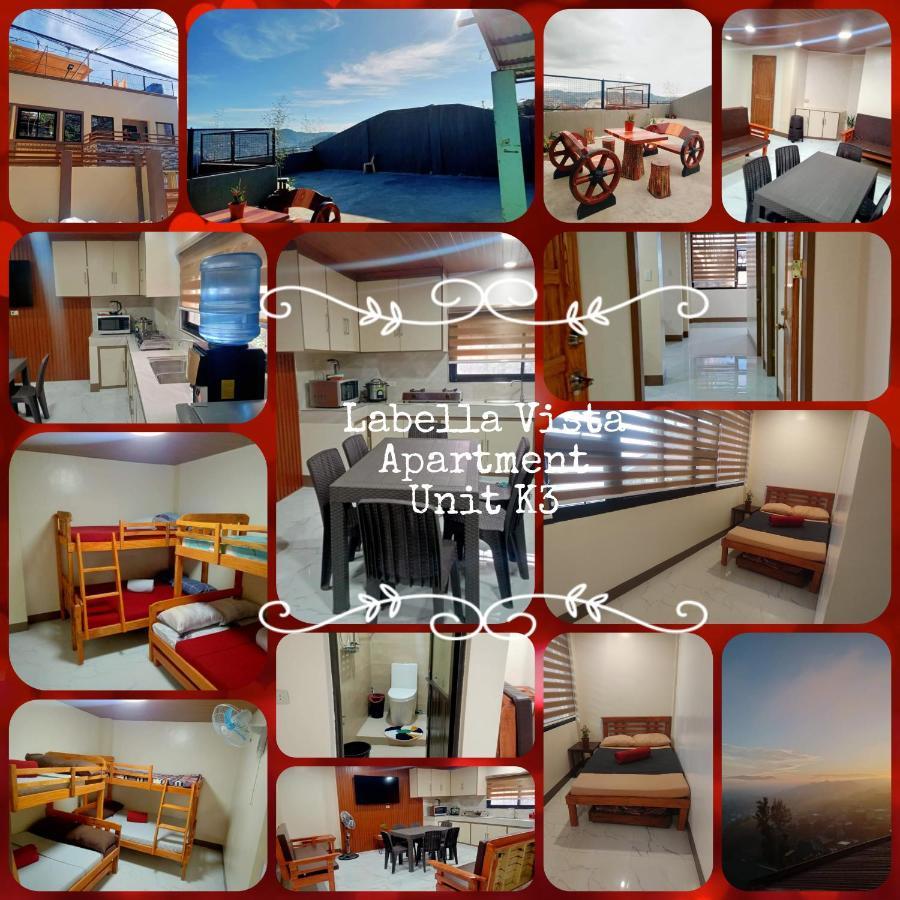 Labella Vista Apartment Baguio City Exterior photo