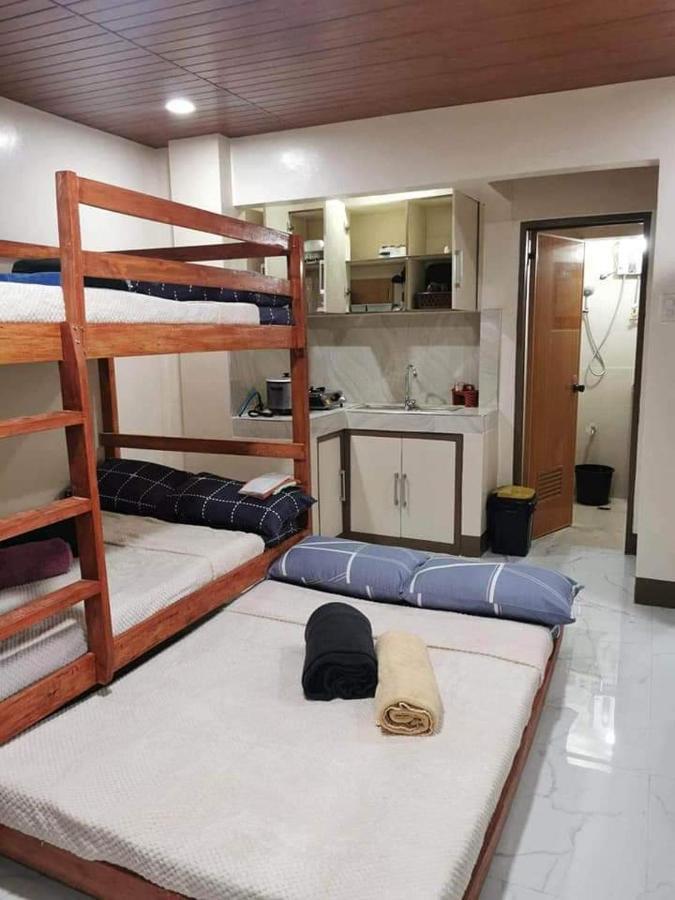 Labella Vista Apartment Baguio City Exterior photo