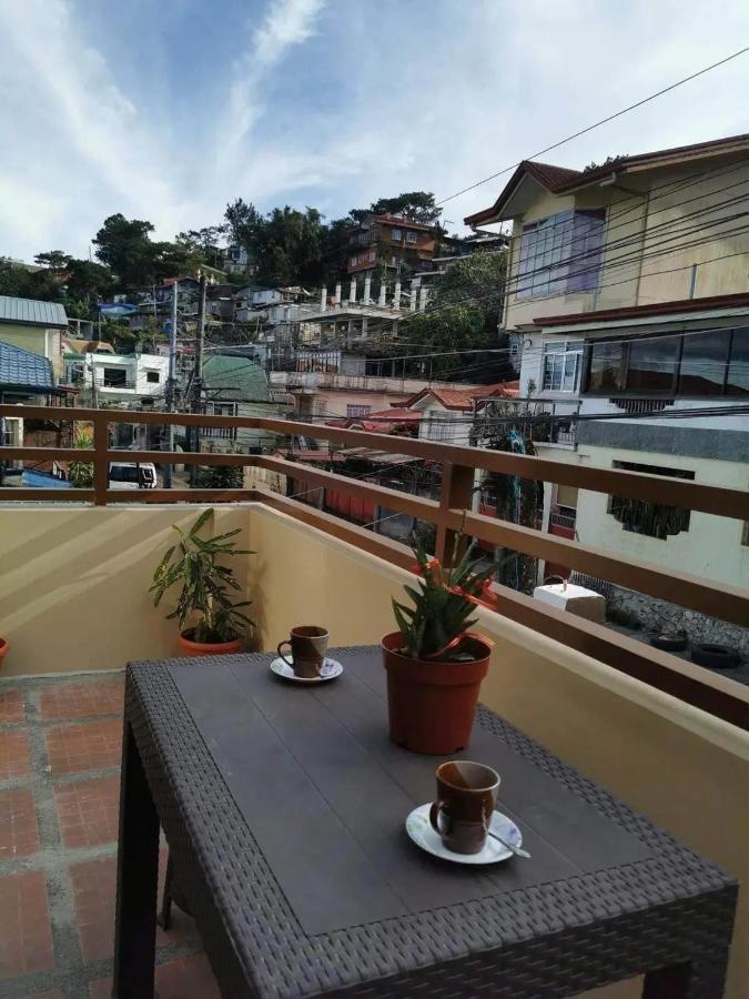 Labella Vista Apartment Baguio City Exterior photo